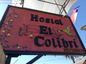 Отель Hostal El Colibri  Викунья
